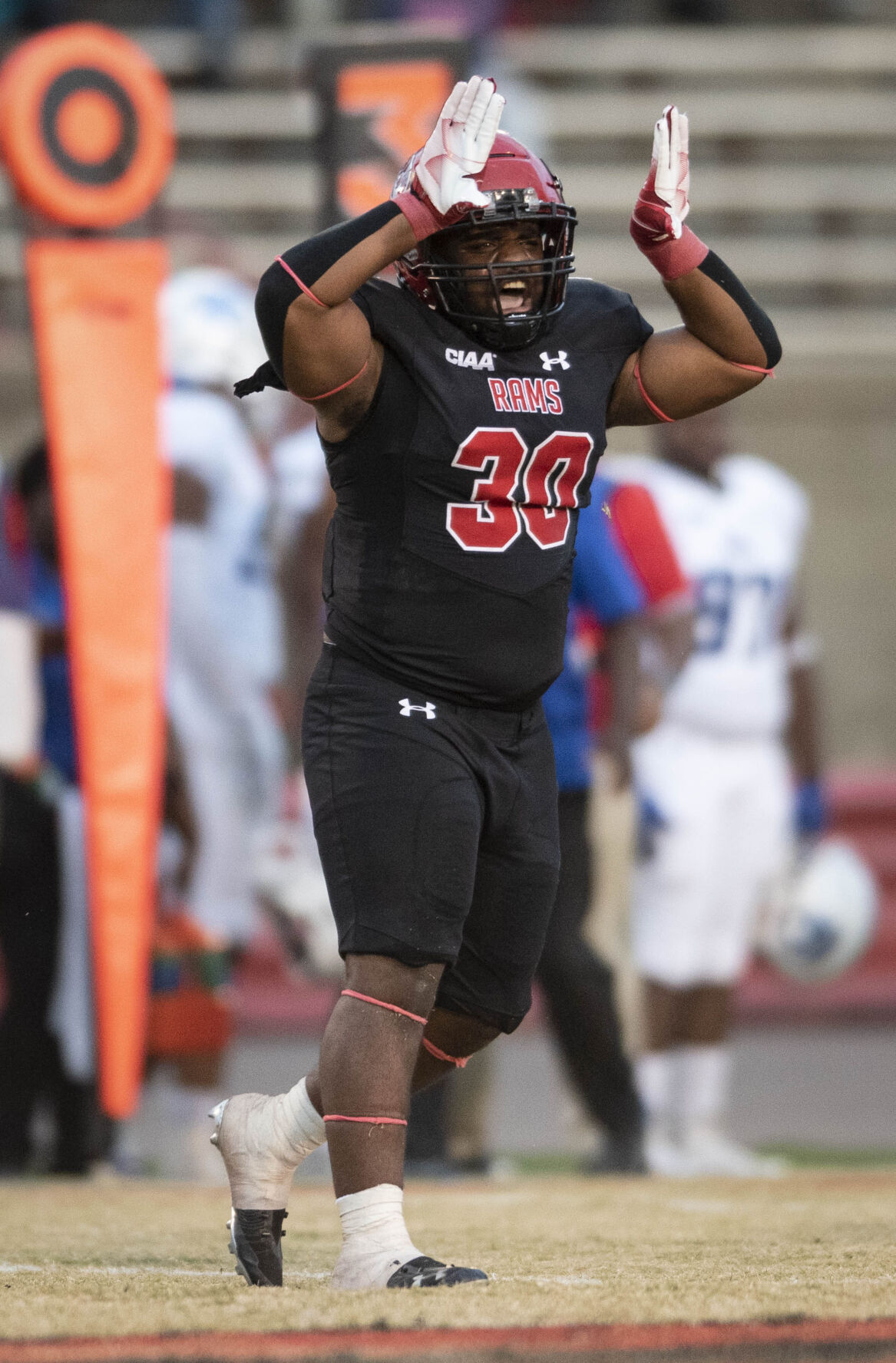 Winston-Salem State Fayetteville State Football